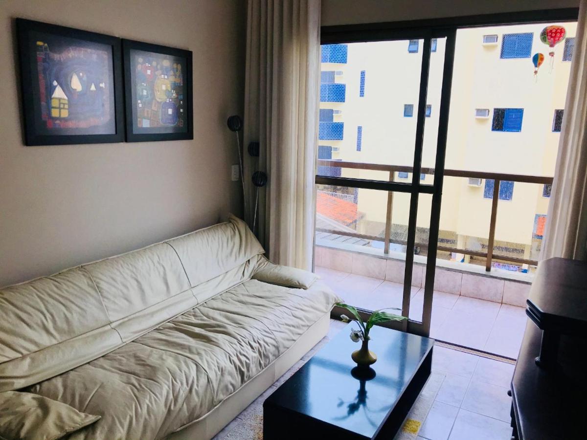 Lindo Apartamento 200 Metros Da Praia! Ubatuba Exterior foto